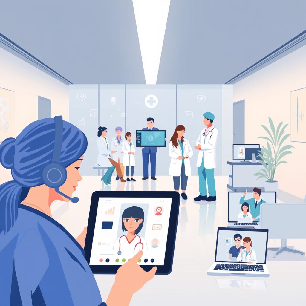remote healthcare jobs